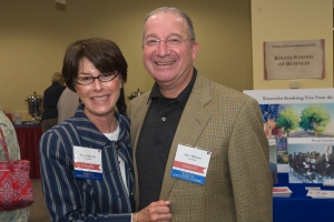 Co-Chairs Alan and Cindy Millstein